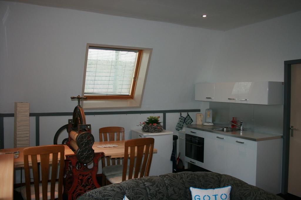 Appartement De Molshoop Landsmeer 객실 사진