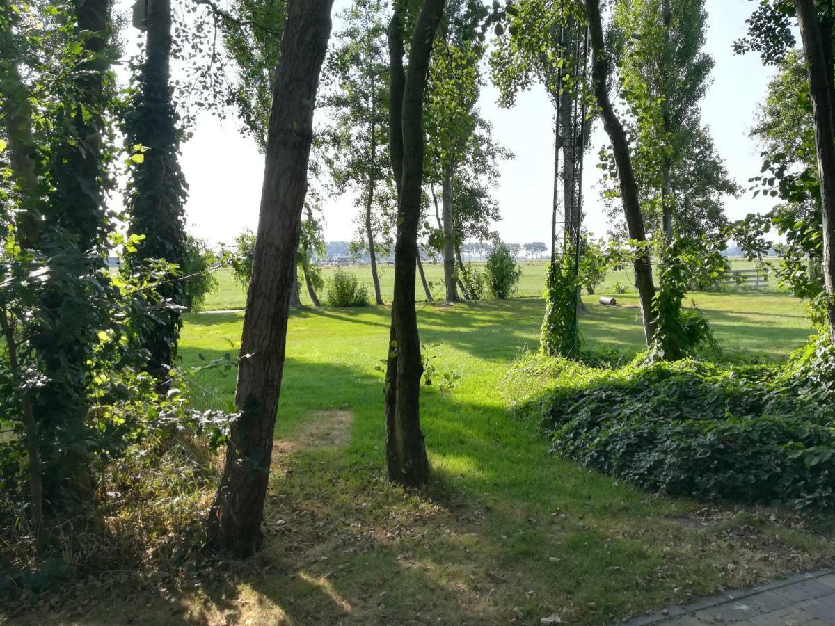 Appartement De Molshoop Landsmeer 외부 사진