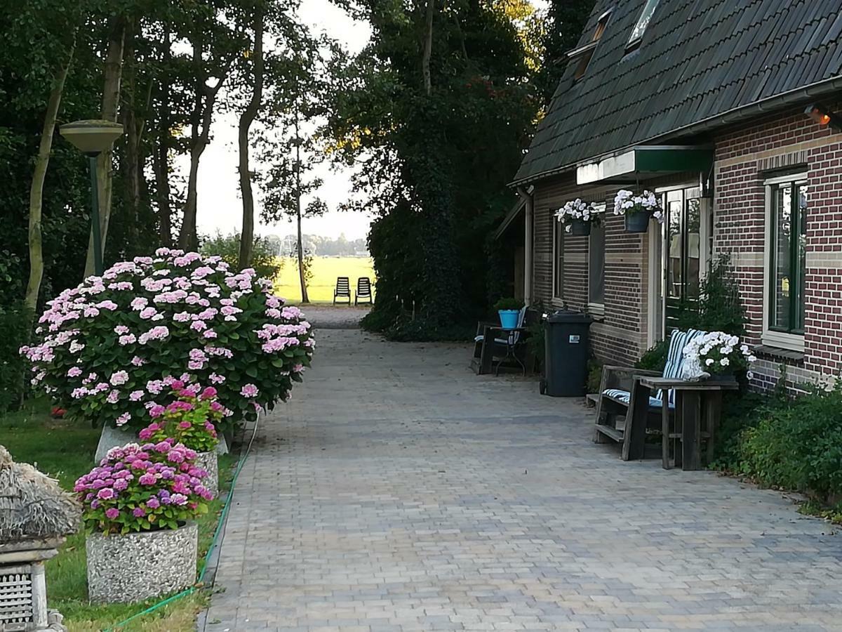 Appartement De Molshoop Landsmeer 외부 사진